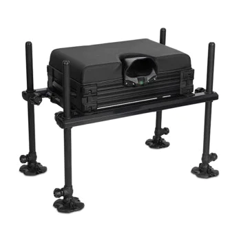 Платформа MATRIX F25 Pro Super Lite Seatbox - Black