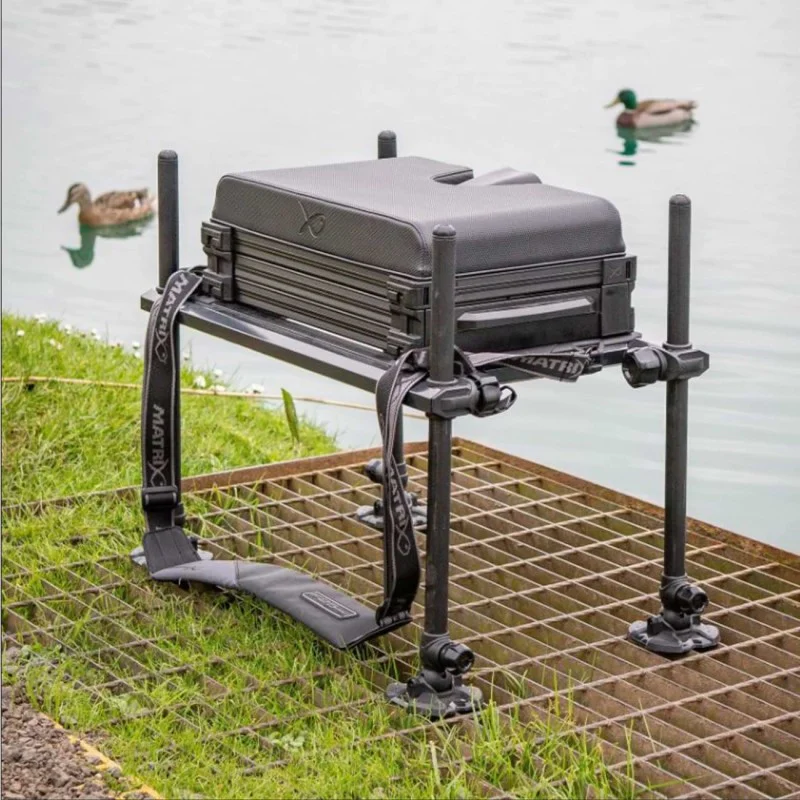 Платформа MATRIX F25 Pro Super Lite Seatbox - Black