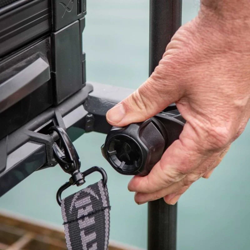 Платформа MATRIX F25 Pro Super Lite Seatbox - Black