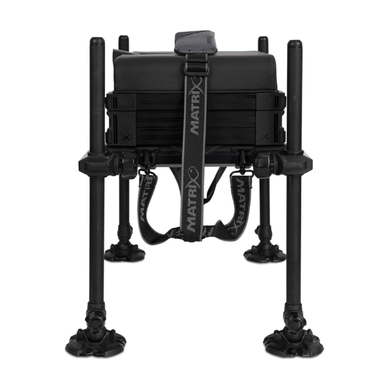 Платформа MATRIX F25 Pro Super Lite Seatbox - Black