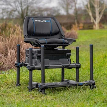 Платформа PRESTON Absolute 5G 360°