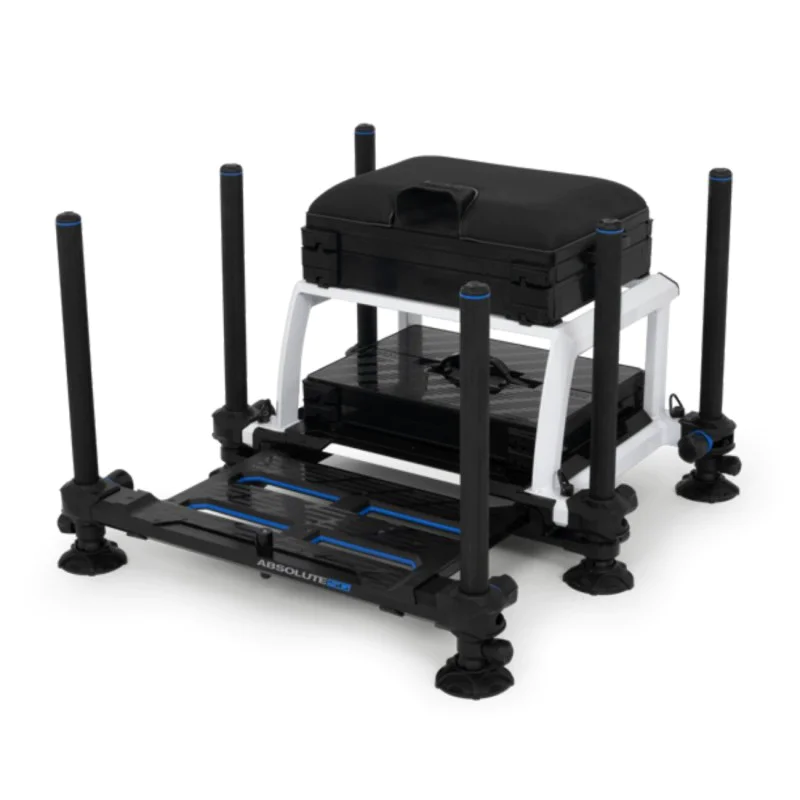 Платформа PRESTON Absolute 5G Station - White Edition