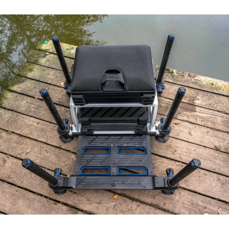 Платформа PRESTON Absolute 5G Station - White Edition