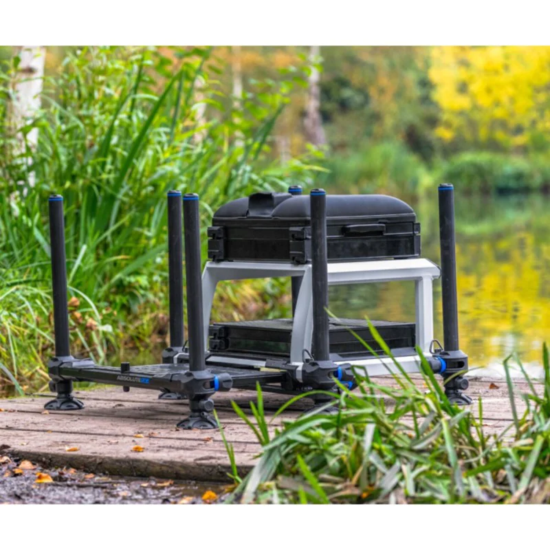 Платформа PRESTON Absolute 5G Station - White Edition