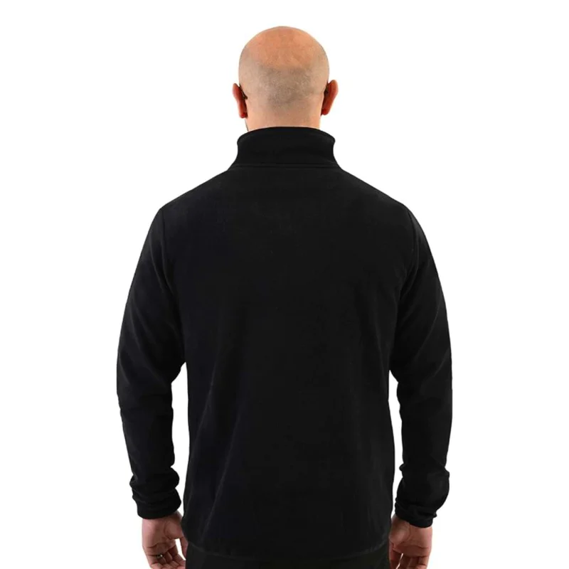 Полар GURU 1/4 Zip Fleece Black