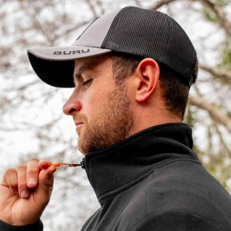 Полар GURU 1/4 Zip Fleece Black
