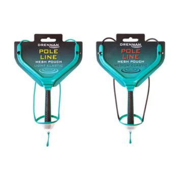 Прашка DRENNAN Caty Pole Line Mesh Pouch 9 - 16m