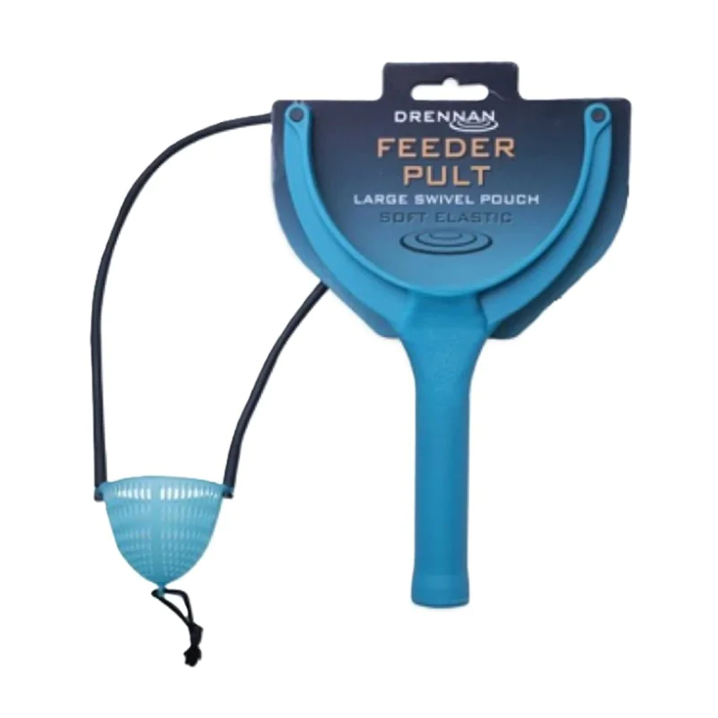 Прашка DRENNAN Feederpult Caty Soft Elastic Aqua