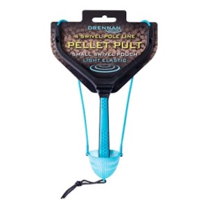 Прашка DRENNAN Pole Line Pellet Pult Light