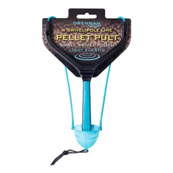 Прашка DRENNAN Pole Line Pellet Pult Light