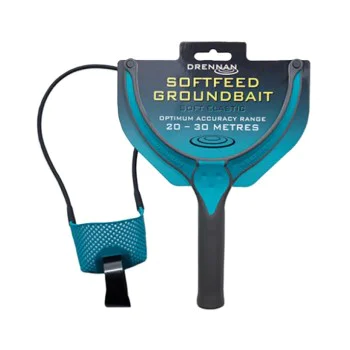 Прашка DRENNAN Softfeed Groundbait Caty Soft Elastic 2019 20 - 30m