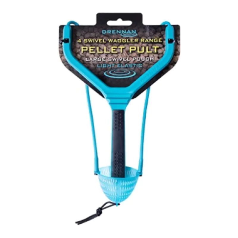 Прашка DRENNAN Waggler Range Pellet Pult Light