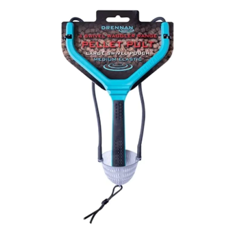 Прашка DRENNAN Waggler Range Pellet Pult Medium