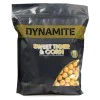 Протеинови топчета DYNAMITE BAITS Big Fish Sweet Tiger and Corn Boilies 15mm 1.8kg