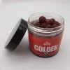 Протеинови топчета и дъмбели за стръв NBURN Baits Golden Spicy Change Cork Wafters 14mm & 10–12mm