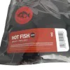 Протеинови топчета NBURN Baits Hot Fish Boilies Insoluble 20mm 1kg