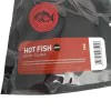 Протеинови топчета NBURN Baits Hot Fish Boilies Soluble 20mm 1kg