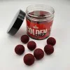 Протеинови топчета за стръв NBURN Baits Hookbaits Golden Spicy Ultra Soluble 20mm