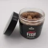 Протеинови топчета за стръв NBURN Baits Hookbaits Hot Fish Insoluble 16mm