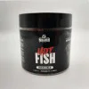 Протеинови топчета за стръв NBURN Baits Hookbaits Hot Fish Insoluble 20mm