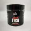 Протеинови топчета за стръв NBURN Baits Hookbaits Hot Fish Ultra Soluble 16mm