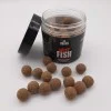 Протеинови топчета за стръв NBURN Baits Hookbaits Hot Fish Ultra Soluble 16mm