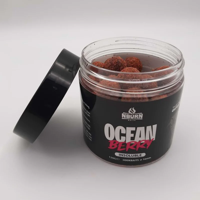 Протеинови топчета за стръв NBURN Hookbaits Ocean Berry Insoluble 16mm