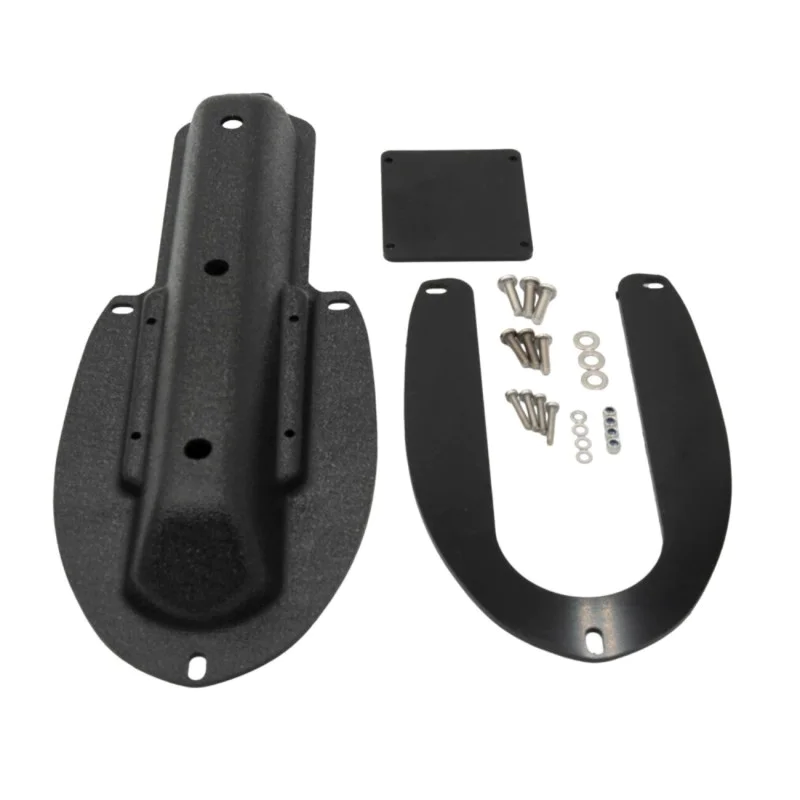 Протектор за сонда BERLEY PRO Lowrance EAGLE Triple Shot Ready Transducer Mount