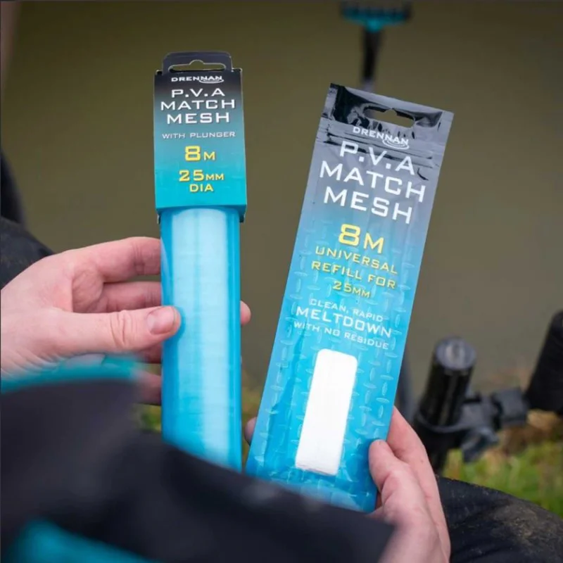 PVA мрежа DRENNAN Match Mesh PVA Refill