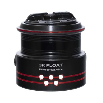 Резервна шпула DRENNAN Red Range 3000 Float Spare Spool