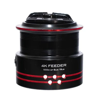 Резервна шпула DRENNAN Red Range 4000 Feeder Spare Spool