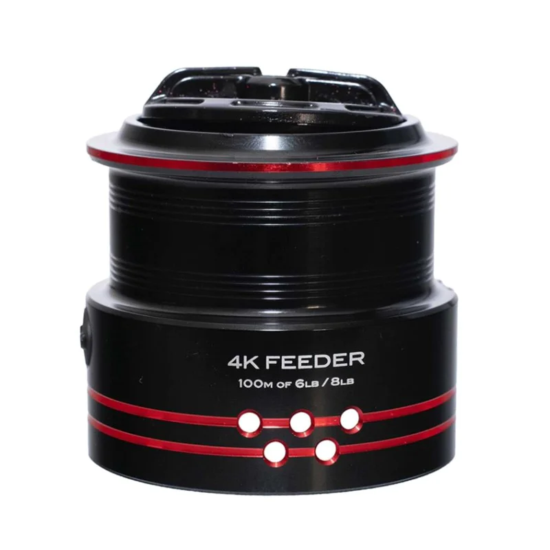 Резервна шпула DRENNAN Red Range 4000 Feeder Spare Spool