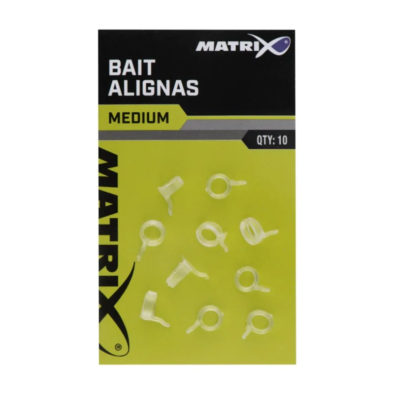 Рингчета за пелети MATRIX Bait Alignas