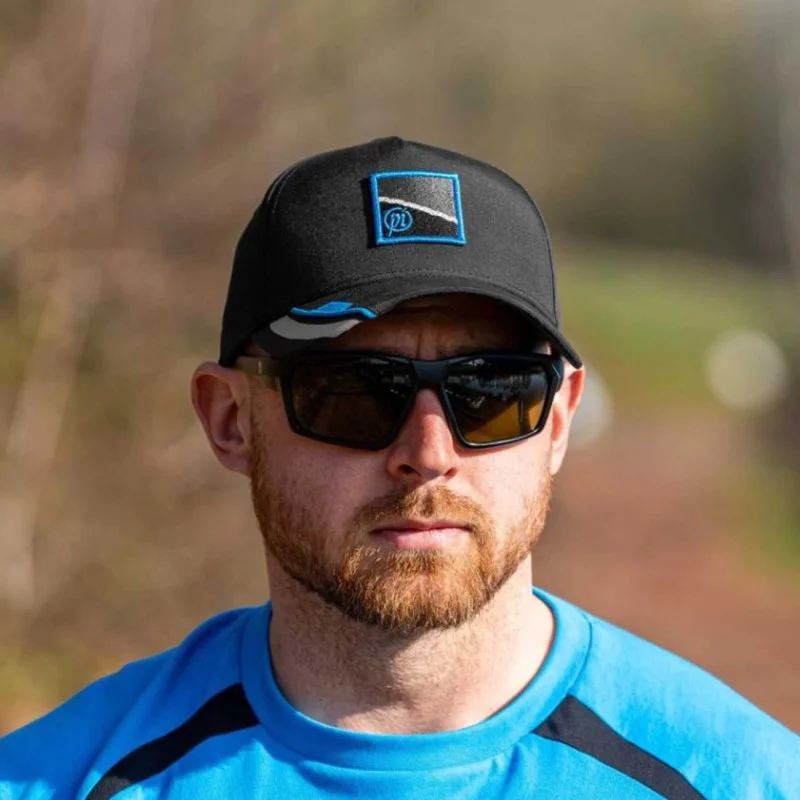 Шапка PRESTON Black Apex Cap
