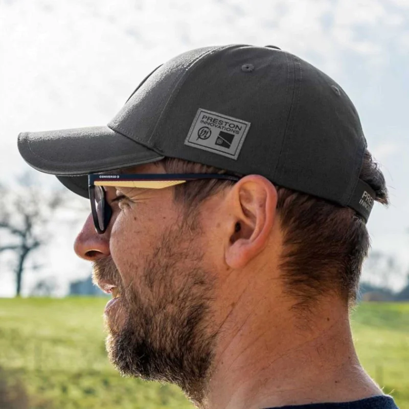 Шапка PRESTON Grey Granite Cap