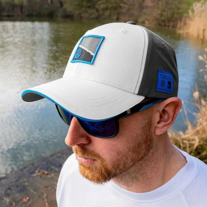 Шапка PRESTON White Drift Cap