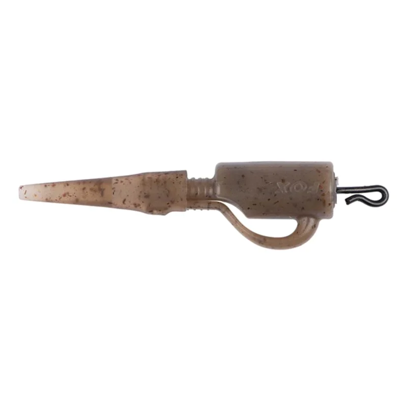 Шаранджийски монтаж FOX Edges Camo Running Safety Clip Kit