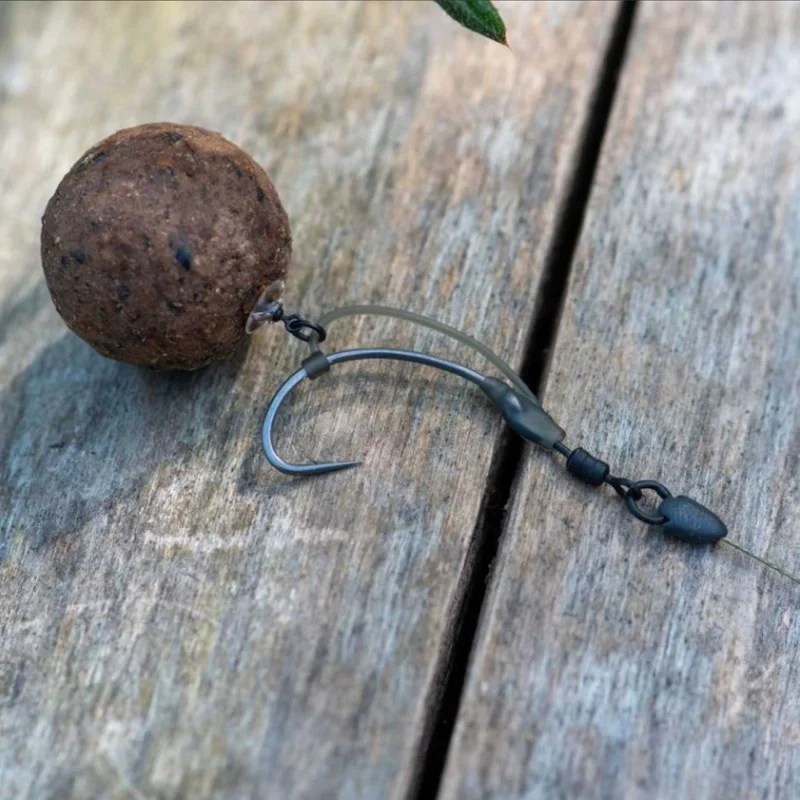 Шаранджийски монтаж FOX Edges Camo Spinner D-Aligna