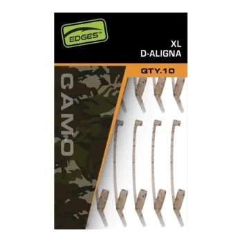Шаранджийски монтаж FOX Edges Camo XL D-Aligna