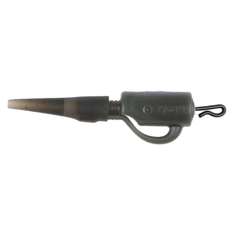 Шаранджийски монтаж FOX Edges Naturals Running Safety Clip Kit