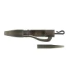 Шаранджийски монтаж FOX Edges Naturals Tubing Leadclip Kit