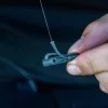 Шаранджийски монтаж FOX Edges Naturals Tubing Leadclip Kit