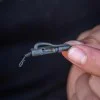 Шаранджийски монтаж FOX Edges Naturals Tubing Leadclip Kit