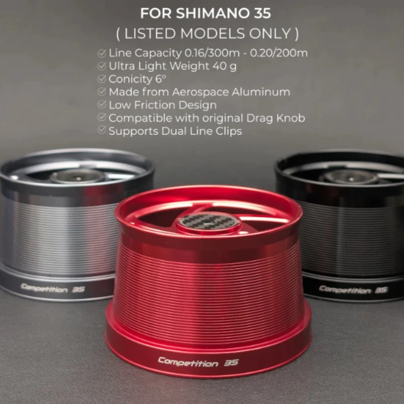 Шпула за макара YASAKI Competition 35 Spool