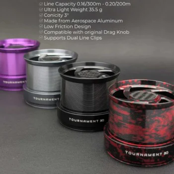 Шпула за макара YASAKI Tournament 30 Spool