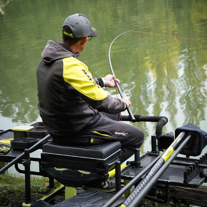 Щека MATRIX Torque Carp X Power 13.0m Pole