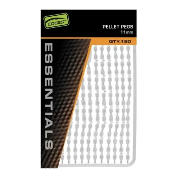 Стопери FOX Edges Pellet Pegs 11 mm