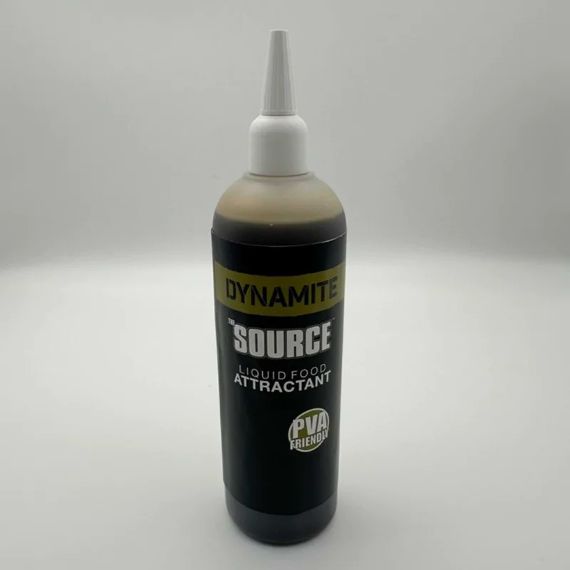 Течен ароматизатор DYNAMITE BAITS The Source Liquid Attractant