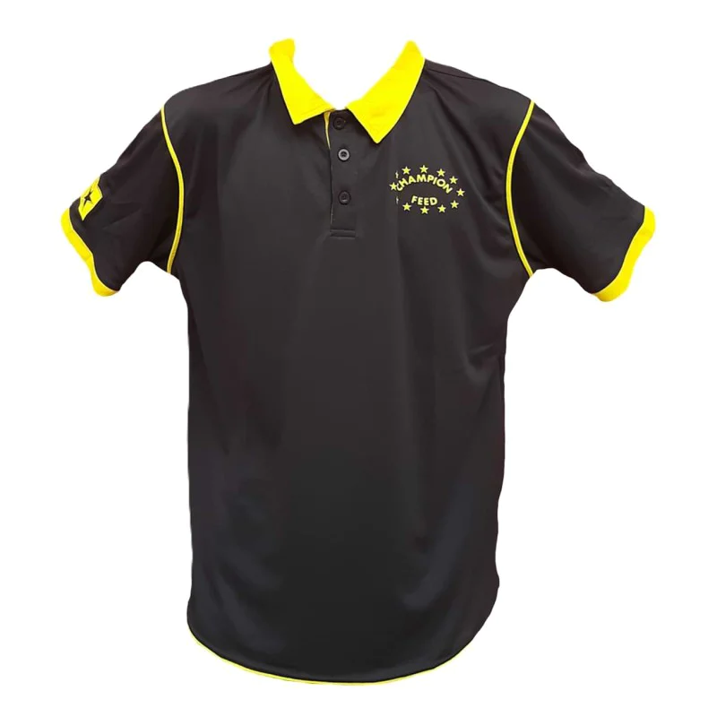 Тениска с яка CHAMPION FEED Polo Polyester Winner