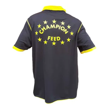 Тениска с яка CHAMPION FEED Polo Polyester Winner